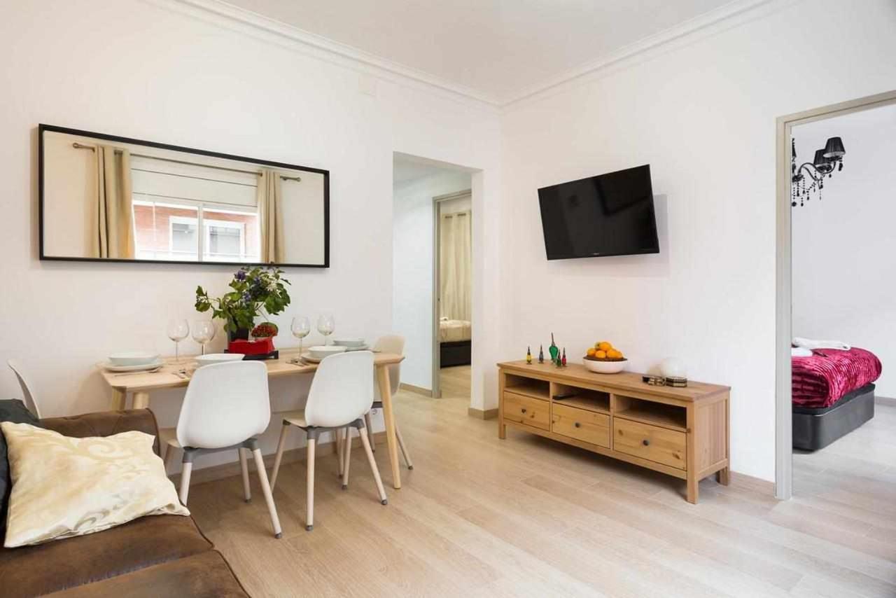 Apartment Eduardo Барселона Екстериор снимка